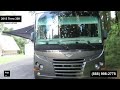 Check out this Video for a 2015 Fleetwood Terra 35K(Stock #421400)  for sale by Pop RVs. This unit is located in Sarasota, FL