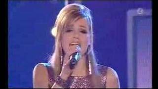 Felicia Idol 2006 - This Old Heart of Mine (Is Weak for You)