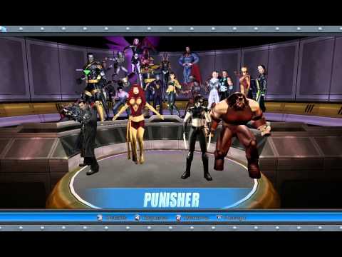 marvel ultimate alliance pc cheats
