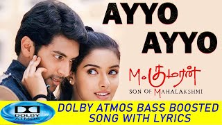 Download lagu Ayyo Ayyo Bass Boosted With Lyrics Song mp3 Download lagu Ayyo Ayyo Bass Boosted With Lyrics Song mp3