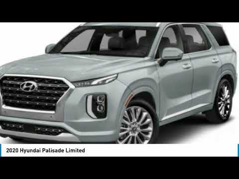 2020 Hyundai Palisade P6001