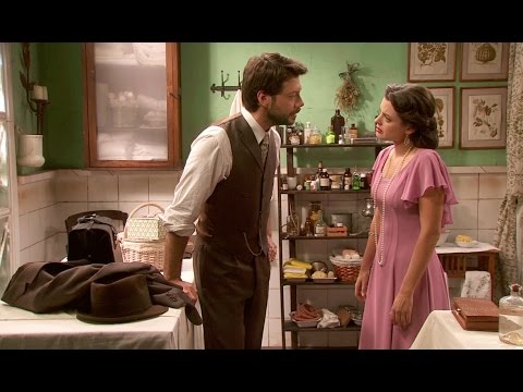 Puente Viejo C1151 - Lucas confiesa a Sol el porqué de su bloqueo en la operación a Bosco