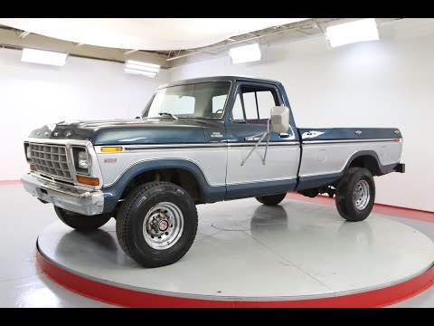 1978 Ford F250 (CC-1484146) for sale in Denver , Colorado