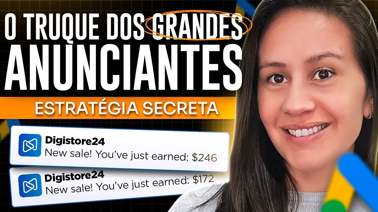 Estratégia Secreta para Bombar Suas Vendas no Google Ads Se Você Não Sabia Disso – Agora Você Sabe