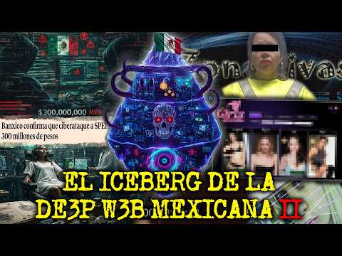 EL LADO OSCURO DE LA DE3P WEB MEXICANA