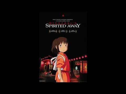 One Summer's Day - Spirited Away (OST), Joe Hisaishi
