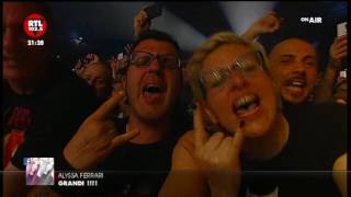 Litfiba - Eutopia Tour - L&#39;impossibile