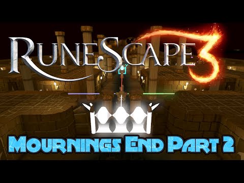RS3 Quest Guide - Mournings End Part 2 (2005) - Normal Speed - Runescape