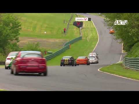Cadwell Park 2017 – Round 6 – TV Coverage