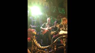 Alton Towers Scarefest 2014 - Dangerous Tonight by Alice Cooper (2nd Half) A-band-on-ship