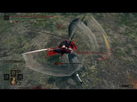 Elden Ring PvP | hosting in limgrave highlights
