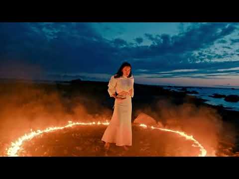 Burgunden garden music, E 440hz, Seed Handpan