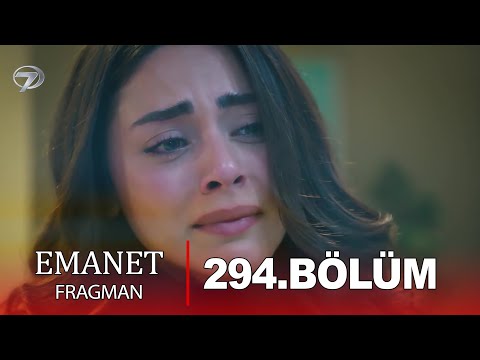 Emanet 294. Bölüm Fragmanı I GİTME YAMAN !!