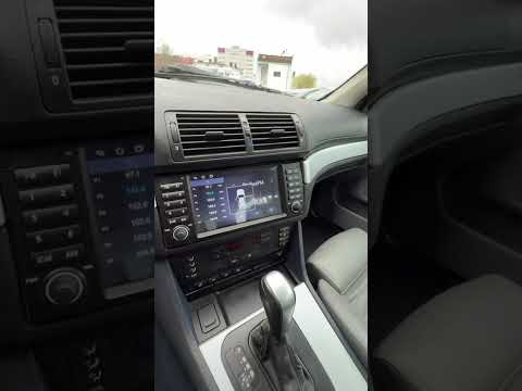 фото bmw 5 серии iv (e39) рестайлинг 0