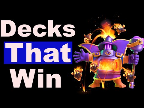 Hog Earthquake Deck That Wins EVERY Match!