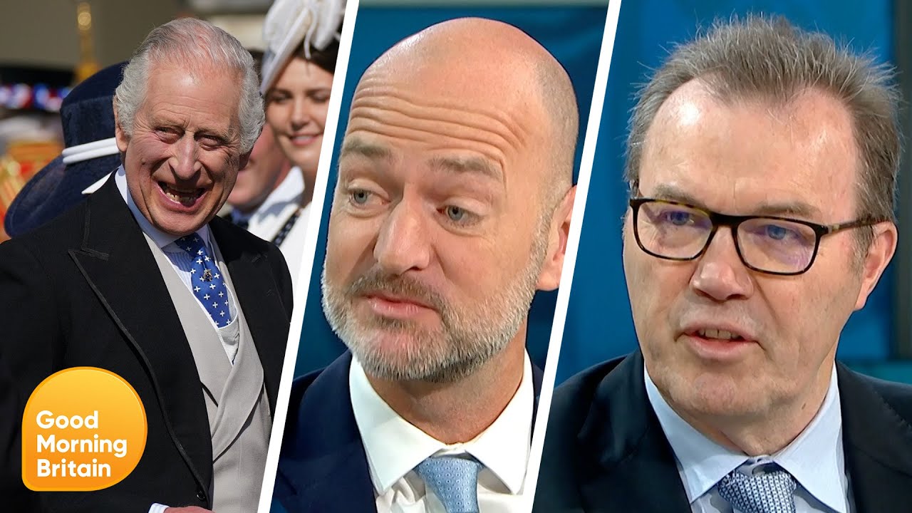 Is The Monarchy Still Relevant In The Modern Day? | Good Morning Britain