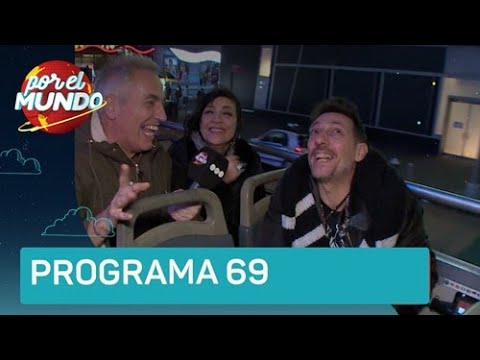 Around the World 2022 with Vernaci and Tortonese in New York - Program 69 (03-27-2022)