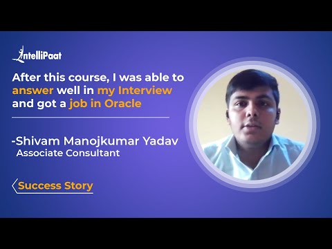 Intellipaat Review - Artificial Intelligence Course | Career Transition | Got Job Within 2 Months