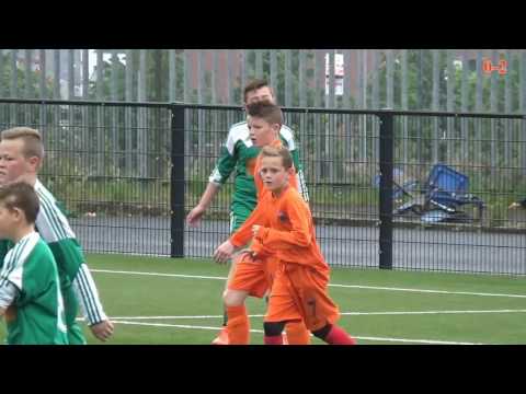 Shankill Juniors 0-8 Linfield 04`s
