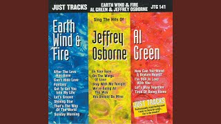 Let's Groove (Karaoke Version With Backup Vocals)