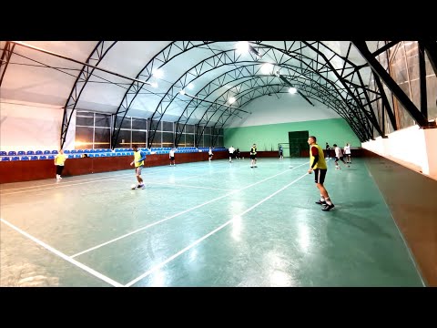 Info - Formiran futsal klub "Jagodina" - (TV KCN 25.11.2020)