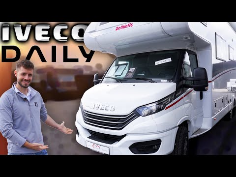 What makes the IVECO Daily so SPECIAL? ✨ | Overview of advantages and disadvantages | IVECO and A...