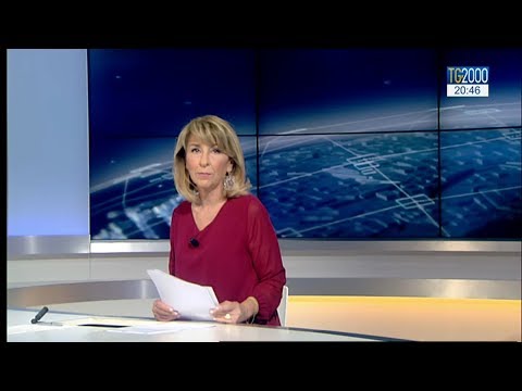 TG2000 del 28 ottobre 2019 – Edizione delle 20.30