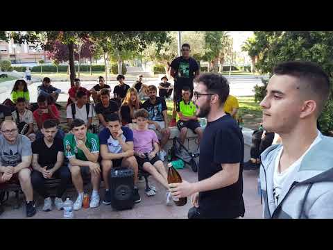 CAR2 y DR.FILTROS vs BÉLICO y OVD -Octavos- Dual aleatoria 2019