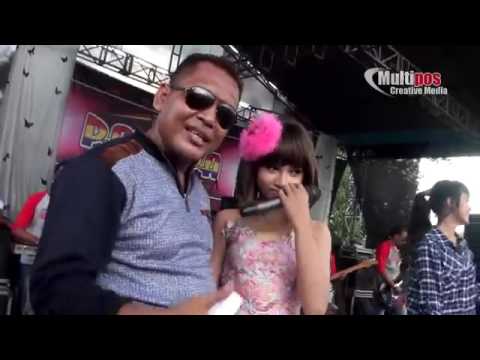 Dinding Kaca Tasya & garry New Pallapa