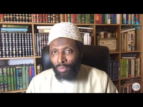 Eve 19th Shabaan 1442 - Thursday Night Majlis - Tafseer of Surah Yaseen (5)