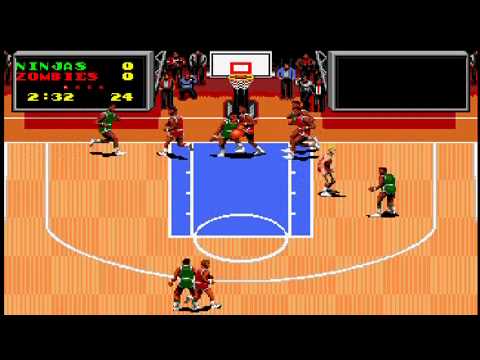 Street Sports Basketball PC