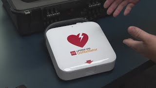 Caddo deputies now equip with defibrillators