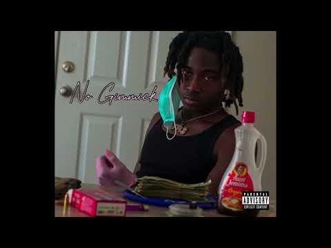 Young Red Sensei - No Gimmick (Official Audio)