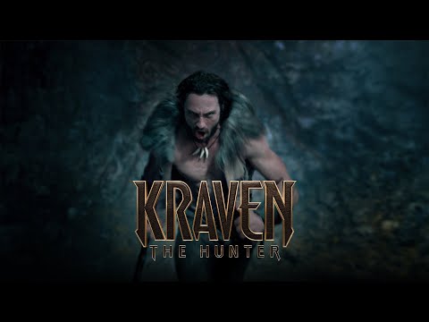 Aaron Taylor-Johnson protagoniza Kraven The Hunter