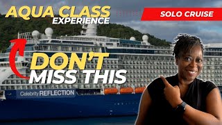 I ALMOST Missed This on Celebrity Reflection #celebritycruises
