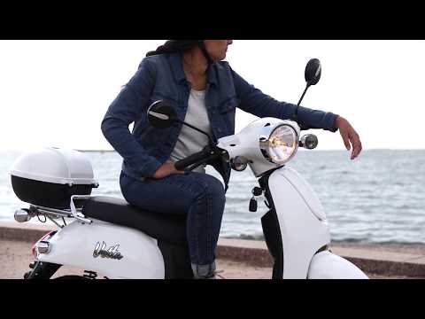 Vetta on sähköskootteri ihan kaikille!