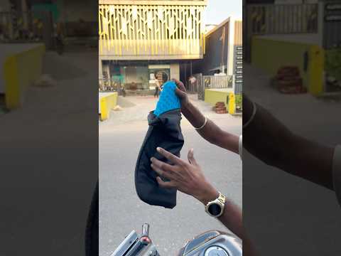 😱💥செமையான பொருள்🔥 #bikeproducts #bikelife #motovolgger