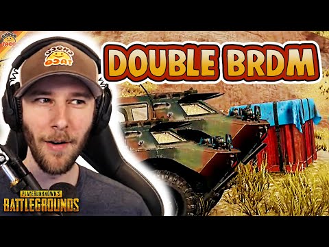 2 BRDMs are Better Than 1 ft. Swagger - chocoTaco PUBG Duos Gameplay