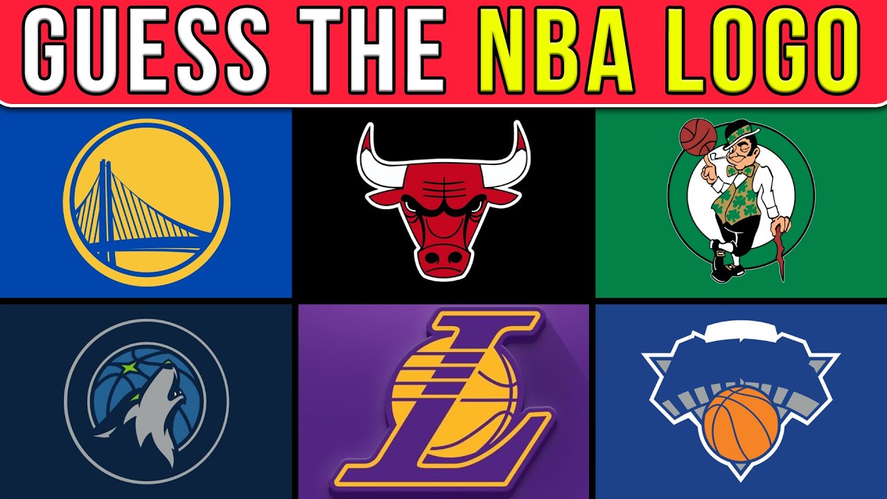 Guess The NBA Team Logo Quiz