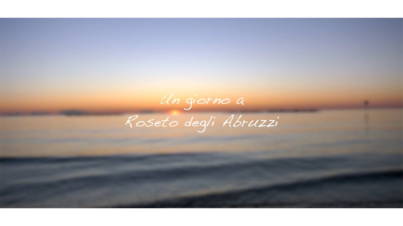 Watch Now Un giorno a Roseto degli Abruzzi Un giorno a Roseto degli Abruzzi