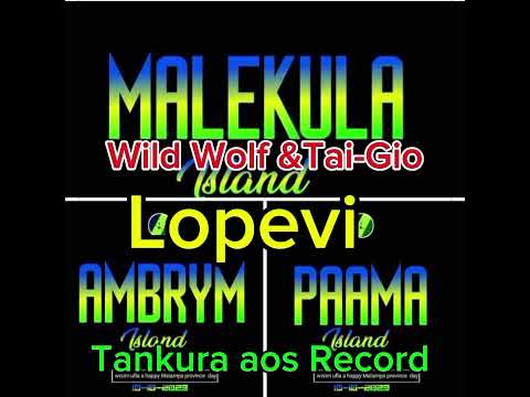 Sweet Malampa Ft TANKURA AOS RECORD