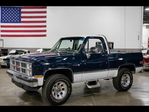 1984 GMC Jimmy (CC-1804825) for sale in Kentwood, Michigan