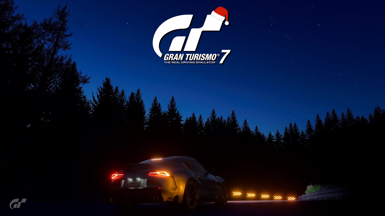 Gran Turismo 7 - Christmas Music