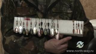 Блёсна на хариуса 10 лучших