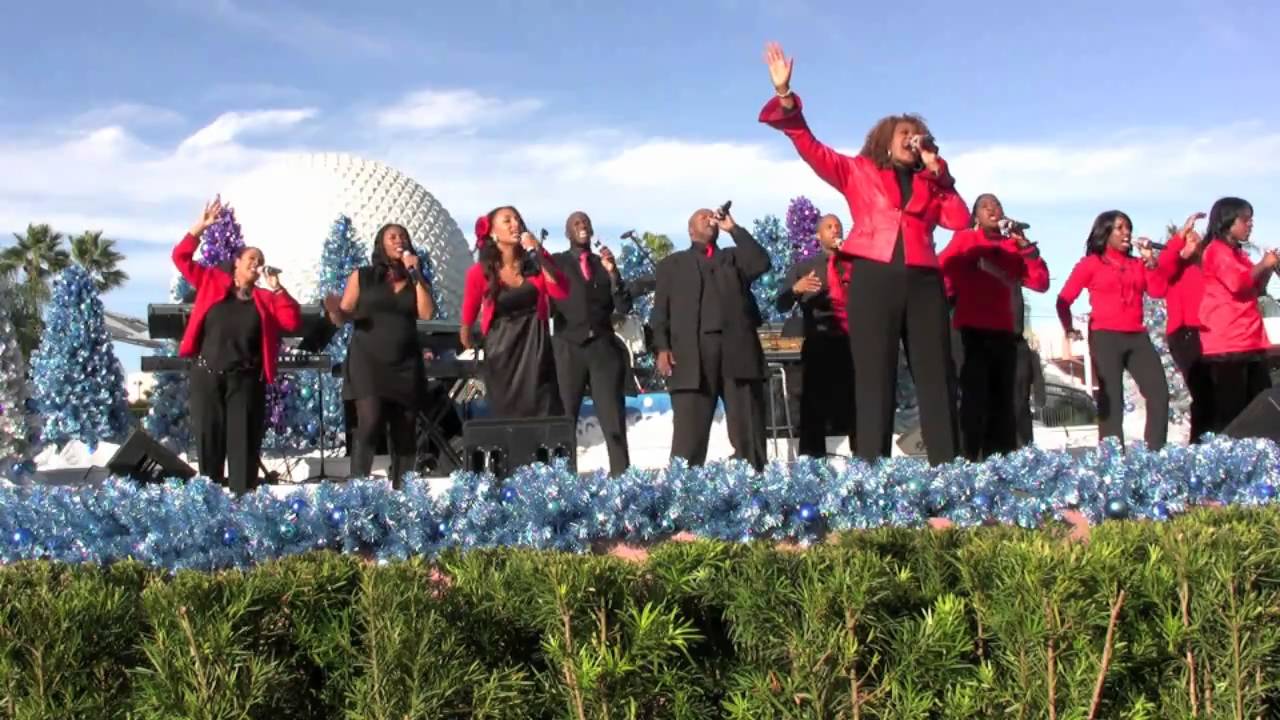 JOYFUL! featuring D'Vine Voices