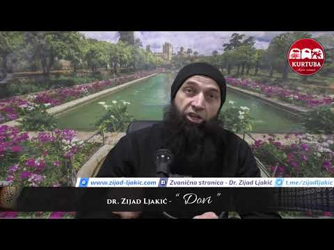 Dovi - dr. Zijad Ljakić