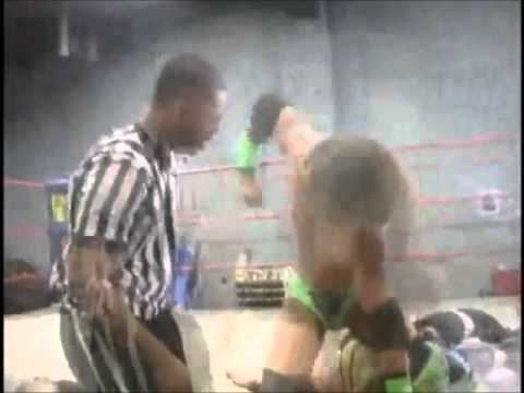 CTWE: Joey Bricco VS. Brian Anthony HYPE!!!