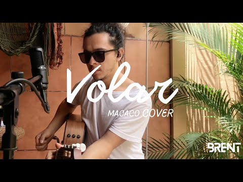 Volar (cover macaco)- Evans Soto