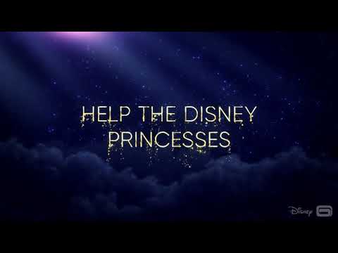 Disney Princess Majestic Quest Game || Disney Game || Disney Gameplay