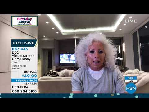 HSN | Fashion Fridays with Diane Gilman - Birthday Celebration 07.31.2020 - 09 PM